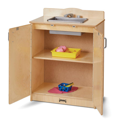 Jonti-Craft® Culinary Creations School Age Kitchen Sink