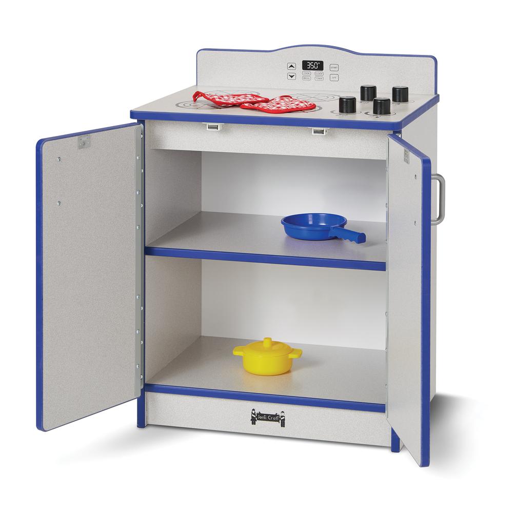 Jonti-Craft® Culinary Creations Play Kitchen Stove