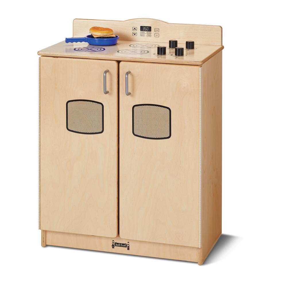 Jonti-Craft® Culinary Creations School Age Kitchen Stove