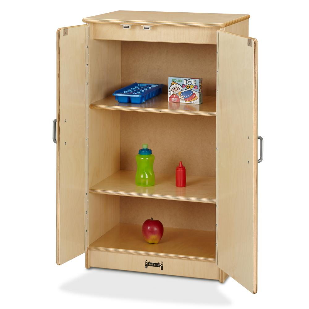 Jonti-Craft® Culinary Creations Play Kitchen Refrigerator
