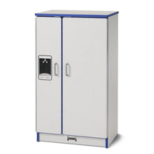Rainbow Accents® Culinary Creations Kitchen Refrigerator - Blue