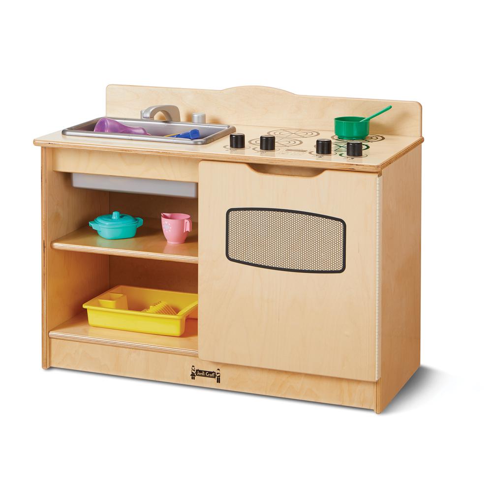 Jonti-Craft® Toddler Kitchen Café