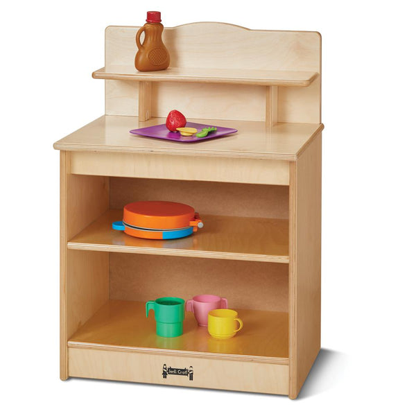 Jonti-Craft® Toddler Kitchen Cupboard