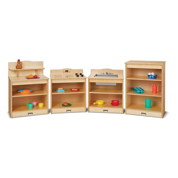 Jonti-Craft® Toddler Kitchen 4 Piece Set
