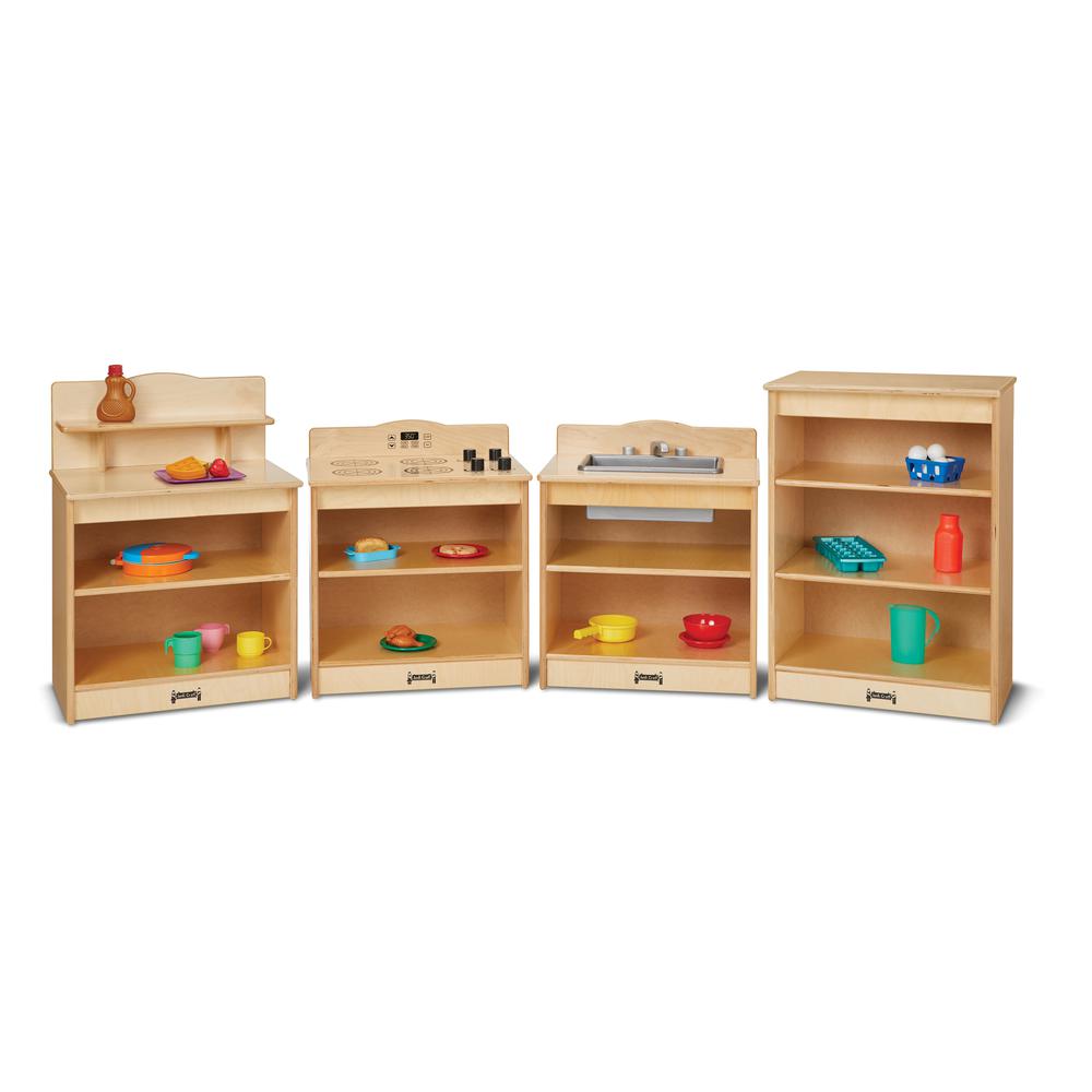 Jonti-Craft® Toddler Kitchen 4 Piece Set
