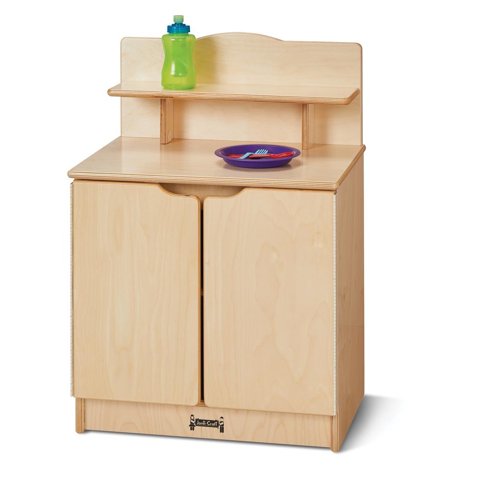 Jonti-Craft® Toddler Gourmet Kitchen Cupboard