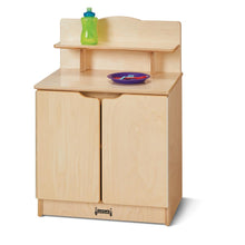 Jonti-Craft® Toddler Gourmet Kitchen Cupboard
