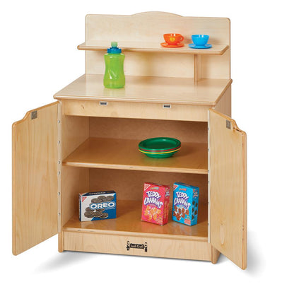 Jonti-Craft® Toddler Gourmet Kitchen Cupboard