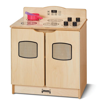 Jonti-Craft® Toddler Gourmet Kitchen Stove