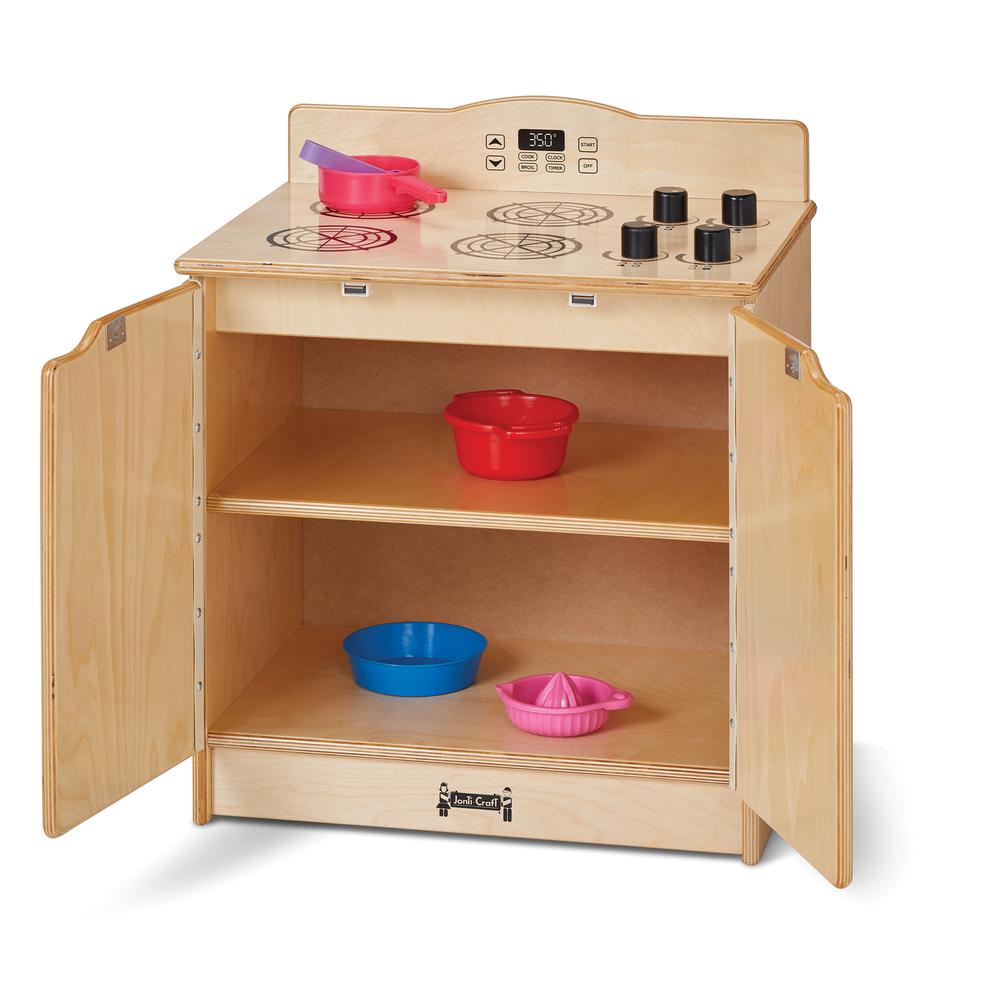 Jonti-Craft® Toddler Gourmet Kitchen 4 Piece Set