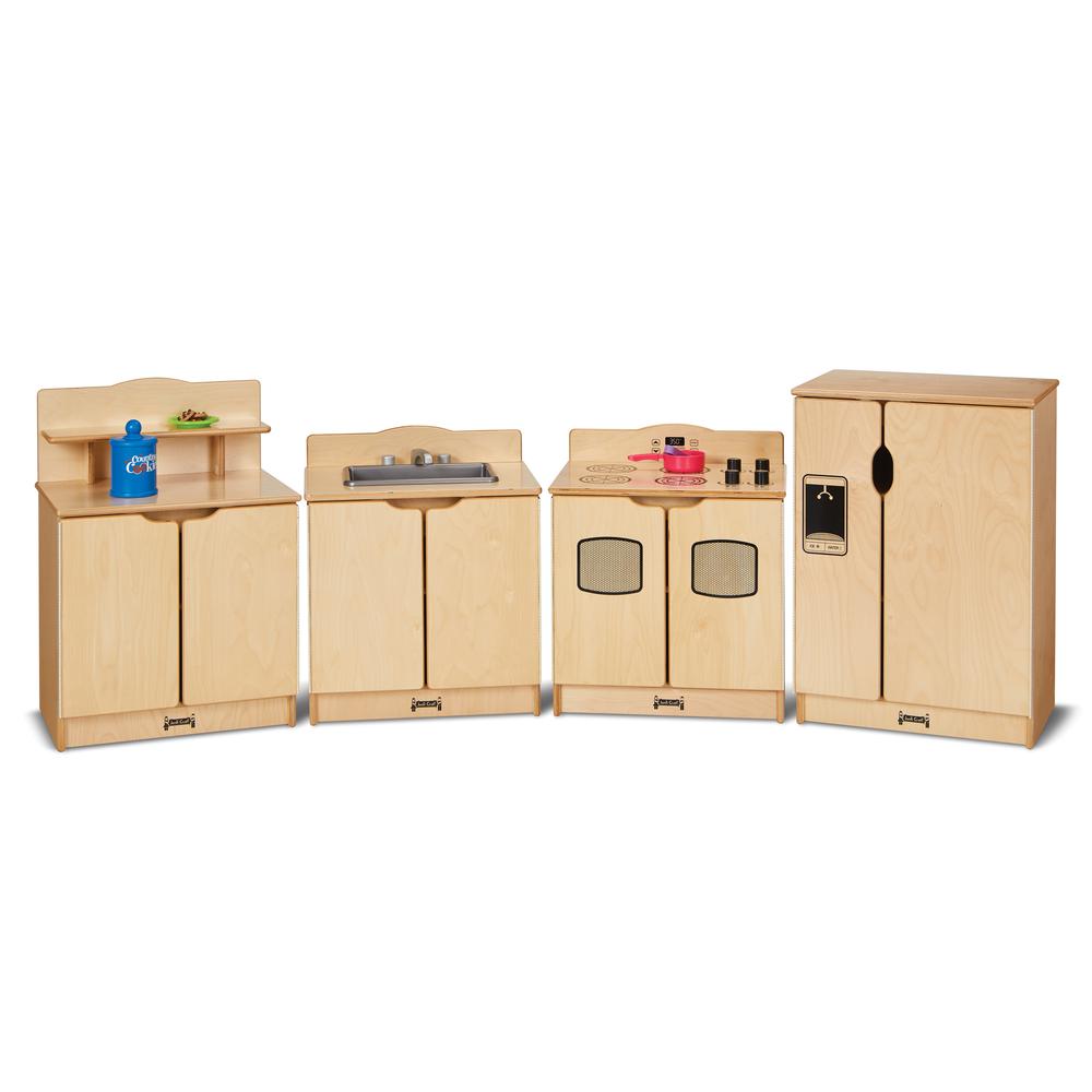 Jonti-Craft® Toddler Gourmet Kitchen 4 Piece Set