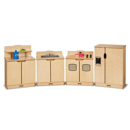 Jonti-Craft® Toddler Gourmet Kitchen 4 Piece Set