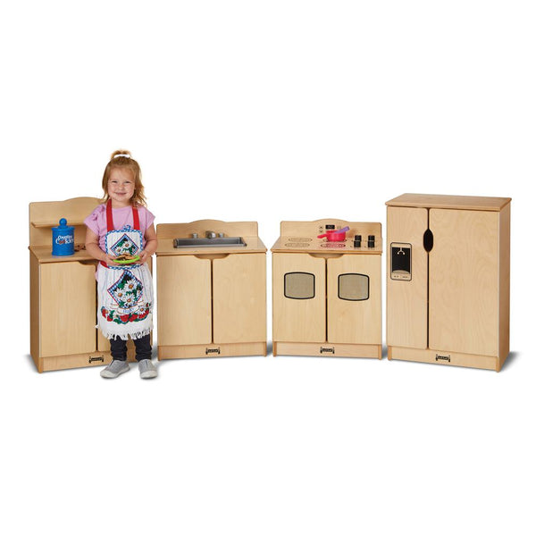 Jonti-Craft® Toddler Gourmet Kitchen 4 Piece Set
