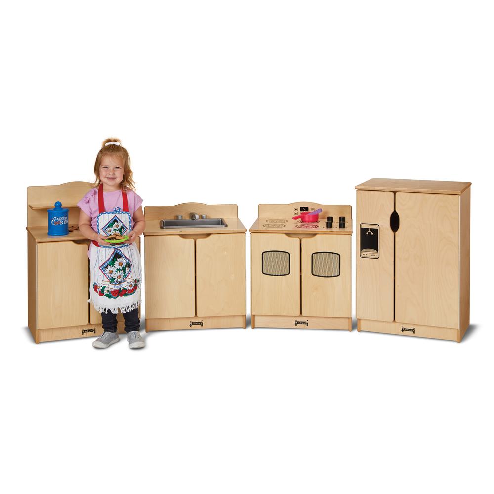 Jonti-Craft® Toddler Gourmet Kitchen 4 Piece Set