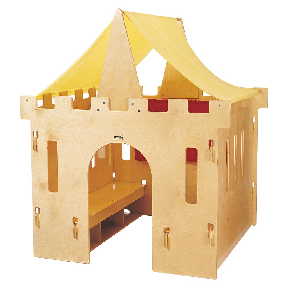 KYDZ King Castle, Brown Color