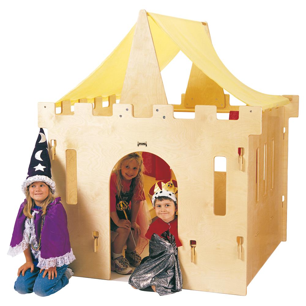 KYDZ King Castle, Brown Color