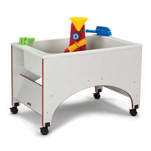 Space Saver Sensory Table - Black