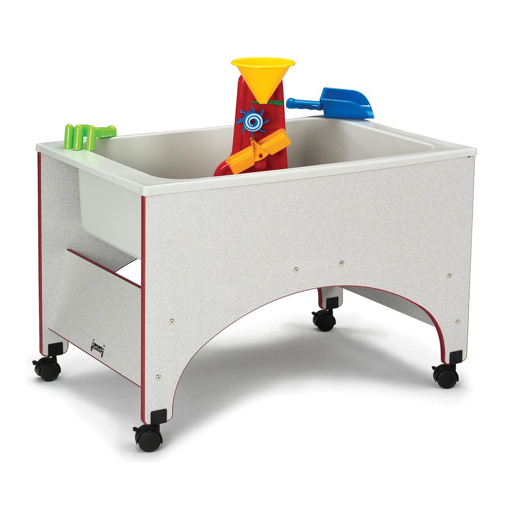 Space Saver Sensory Table - Black