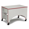 Space Saver Sensory Table - Teal