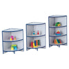 Low Outside Corner Storage