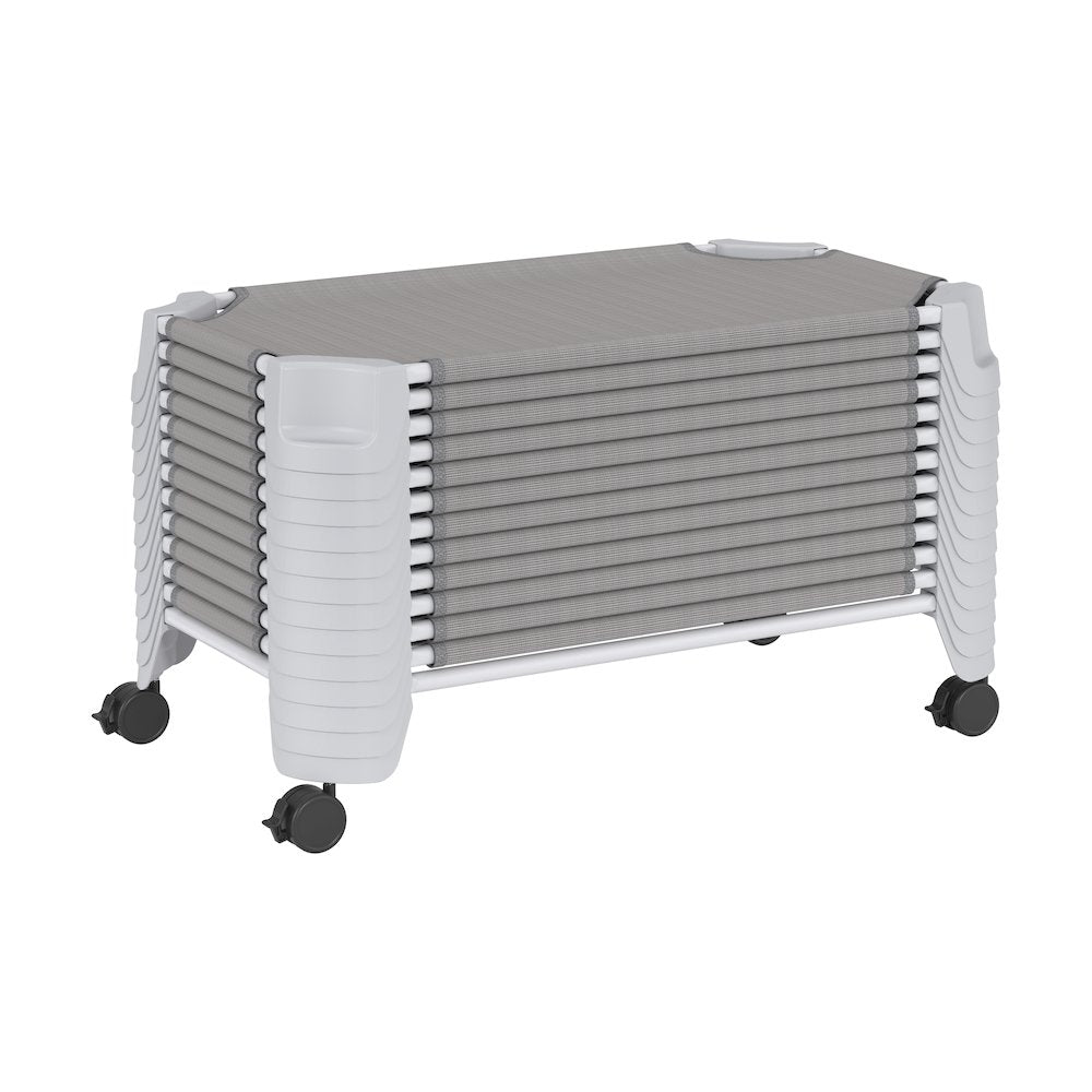 Jonti-Craft QuietTime Daycare Cot - Four-Pack