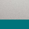 Rectangle Activity Table - 30" X 60", Mobile - Gray/Teal/Gray