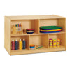 Double-Sided Island – Single + 20 Cubbie-Tray - without Trays