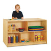 Double-Sided Island – Single + 20 Cubbie-Tray - without Trays