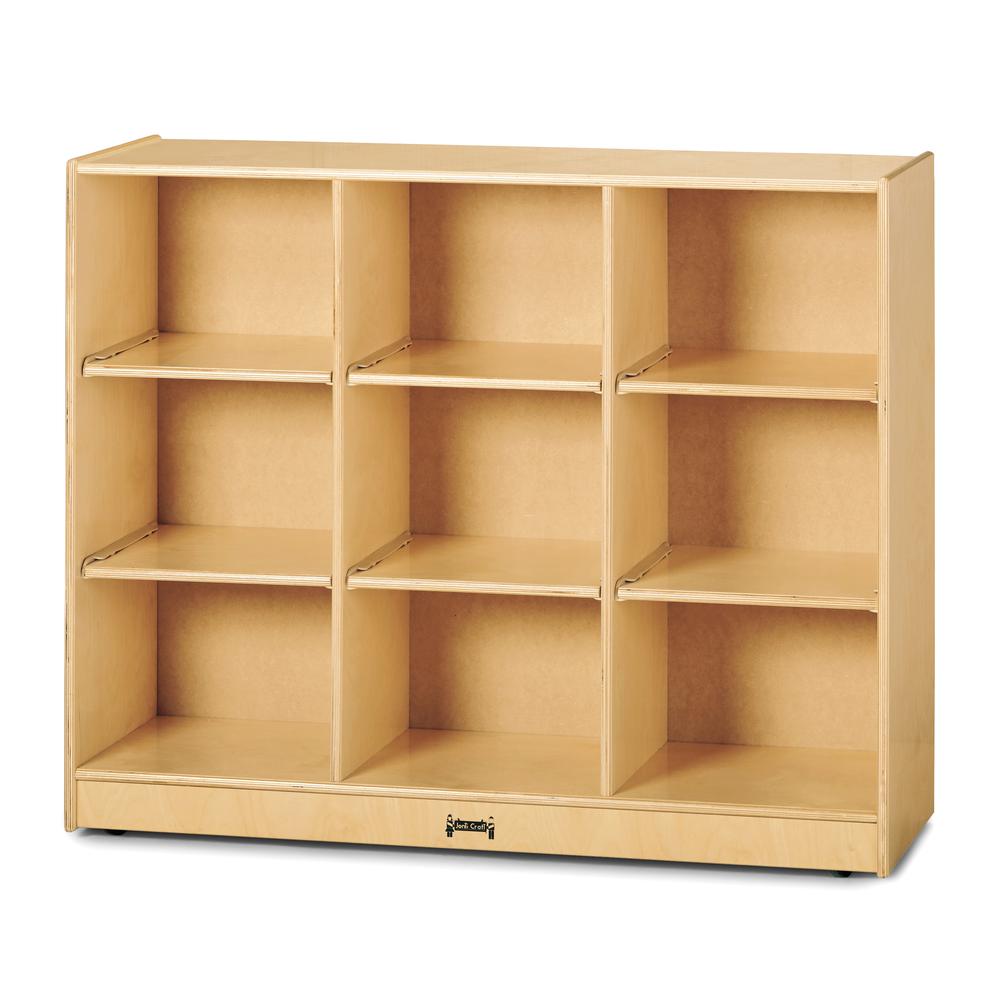 9 Tub Large Mobile Unit - without Tubs