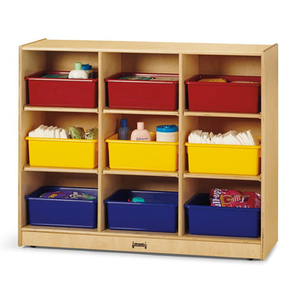 9 Tub Large Mobile Unit - without Tubs