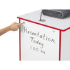 Presentation Cart - Teal