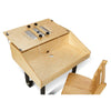 Jonti-Craft® Single Tablet Table - Stationary