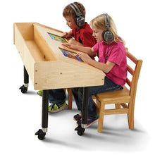 Jonti-Craft® Dual Tablet Table - Stationary