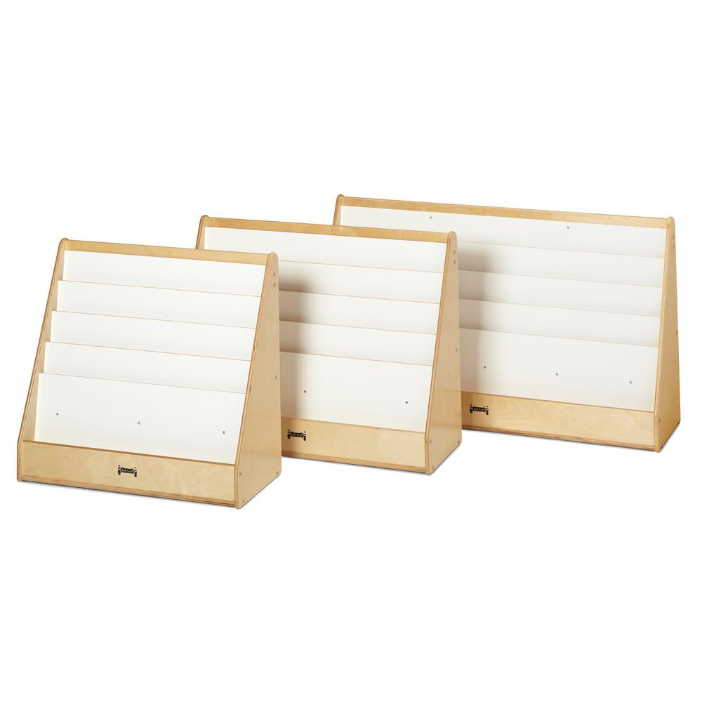 Flushback Wide Pick-a-Book Stand