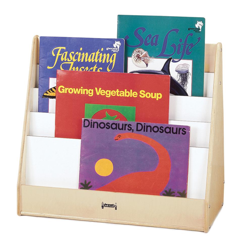 Multi Pick-a-Book Stand
