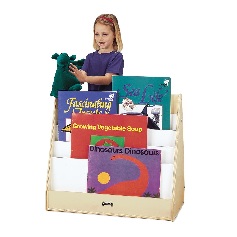 Multi Pick-a-Book Stand