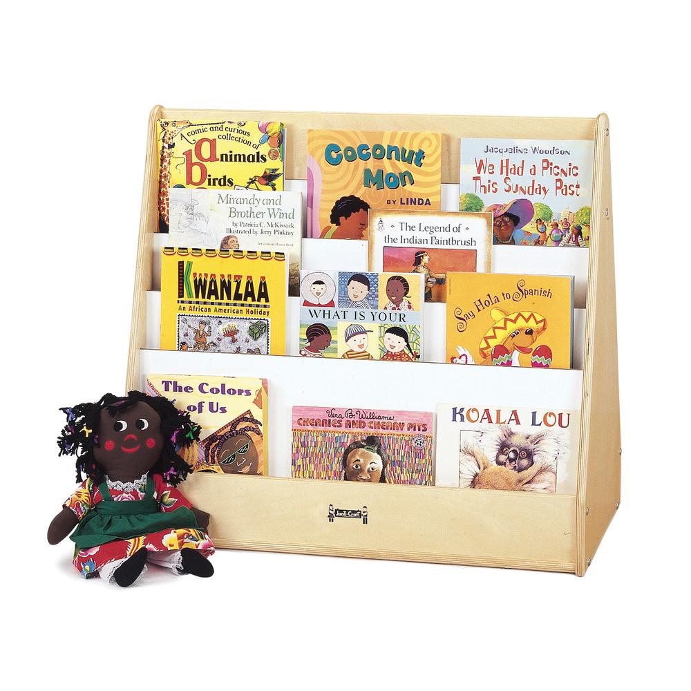 Multi Pick-a-Book Stand