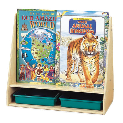 Big Book Pick-a-Book Stand