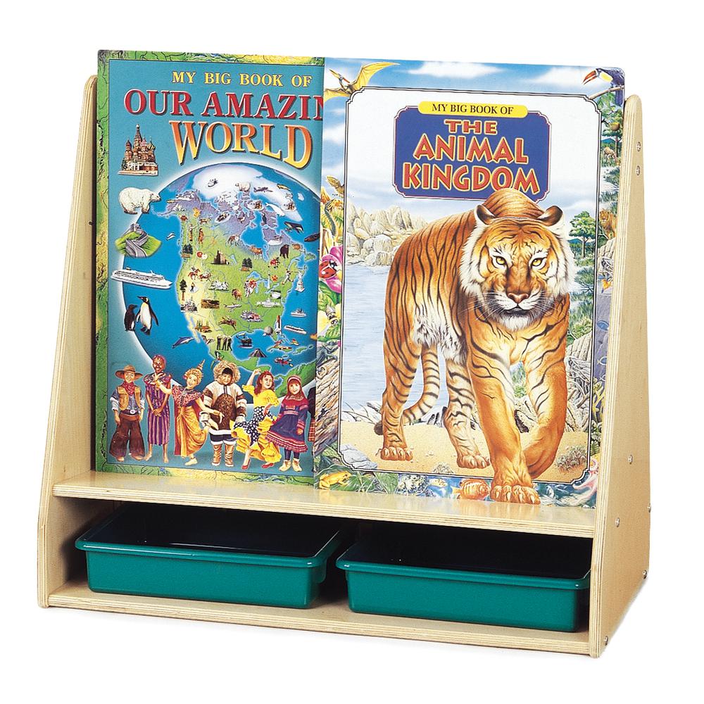 Big Book Pick-a-Book Stand - Mobile