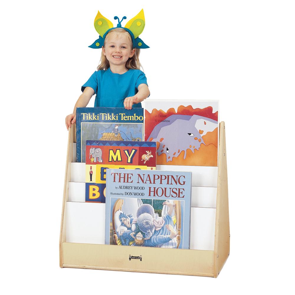 Big Book Pick-a-Book Stand