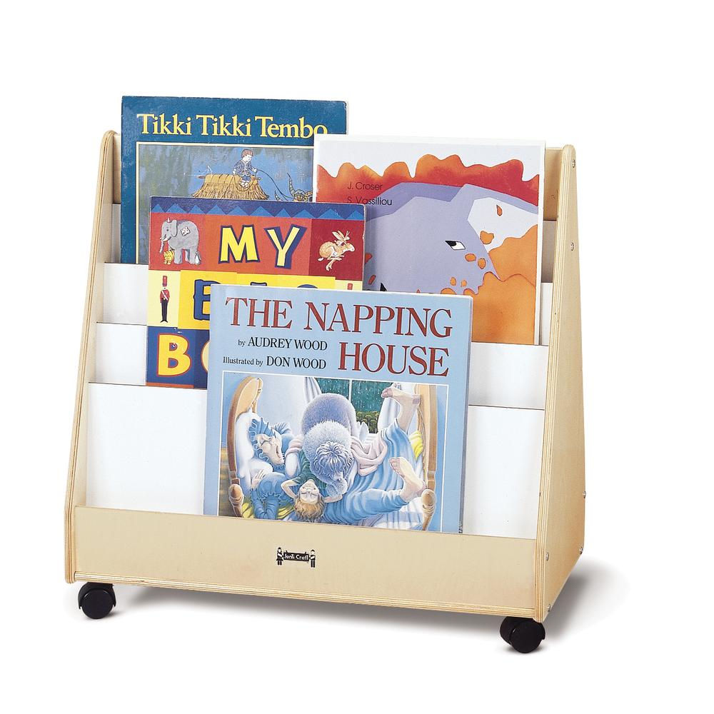 Big Book Pick-a-Book Stand - Mobile