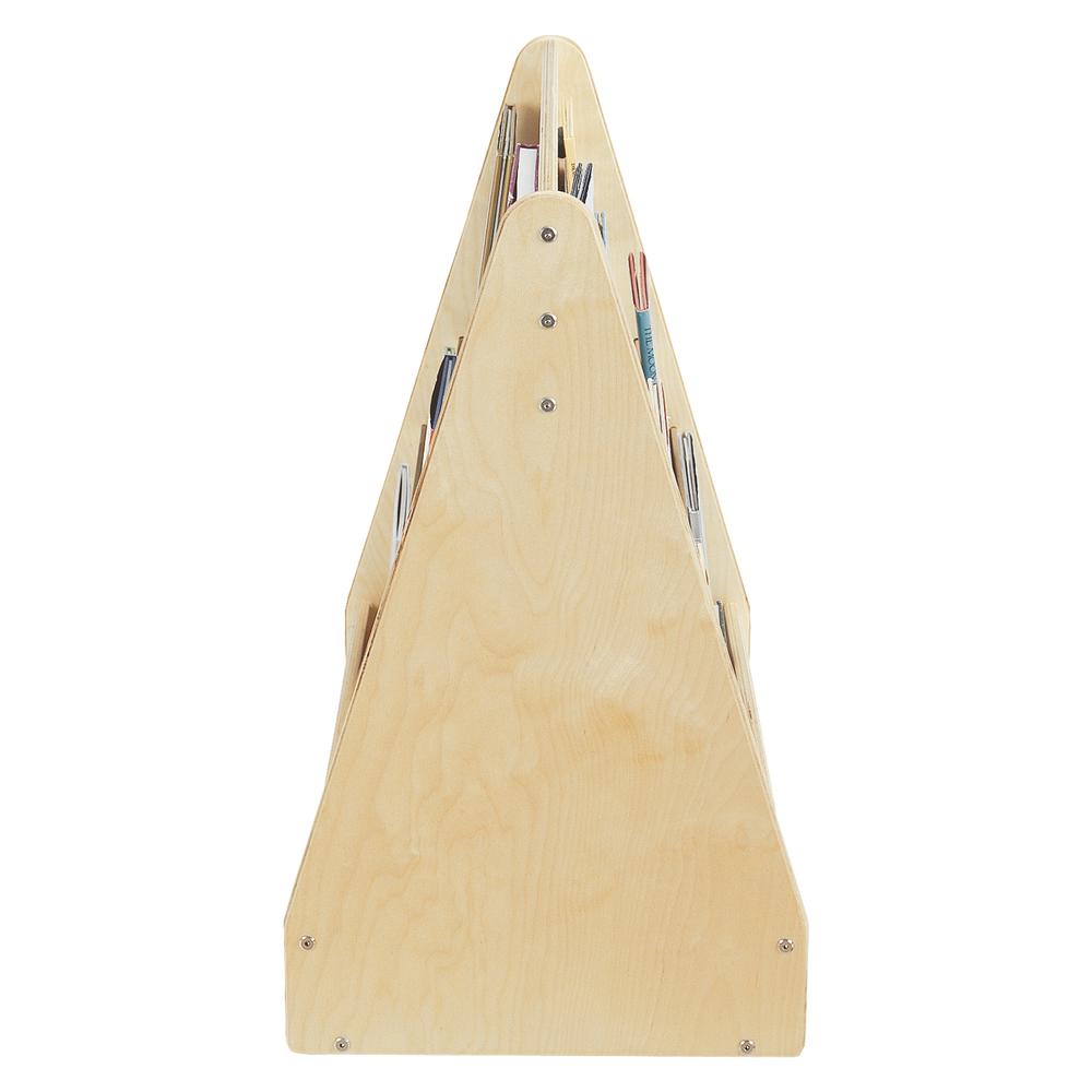 Double Sided Pick-a-Book Stand