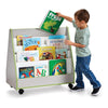 Double Sided Pick-a-Book Stand - Mobile, Key Lime