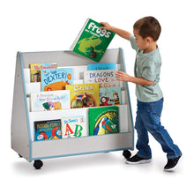 Double Sided Pick-a-Book Stand - Mobile