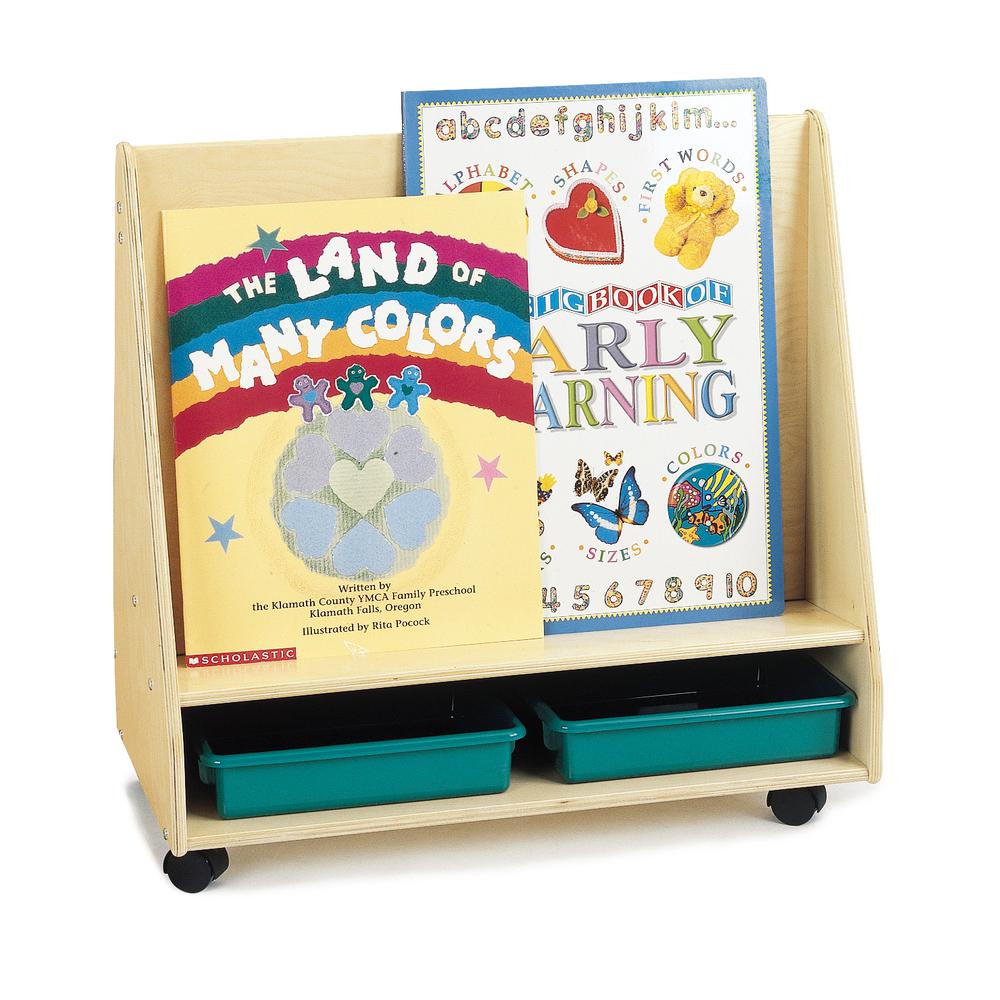Pick-a-Book Stand - Mobile
