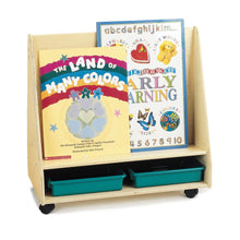 Pick-a-Book Stand - Mobile
