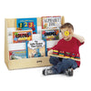 Small Pick-a-Book Stand - Mobile