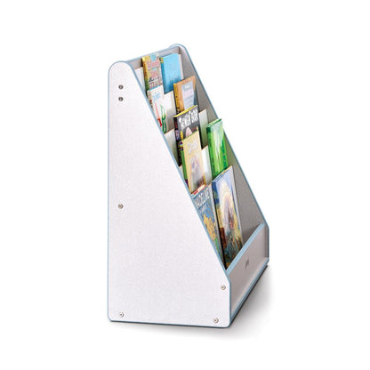Flushback Pick-a-Book Stand, Coastal Blue