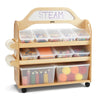 Jonti-Craft® STEAM Multimedia Cart