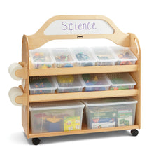 STEAM Multimedia Cart